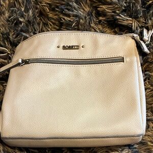 Rosetti Beige Clutch